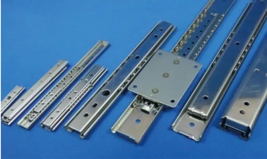 Stainless Steel Slide Rails